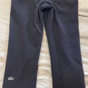ALO Yoga Black Leggings